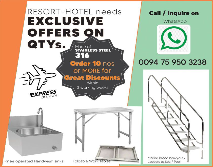 Hotel Kitchen Ventilation, Simplified & Powered by Rosenberg Germany — 10 Years Warranty