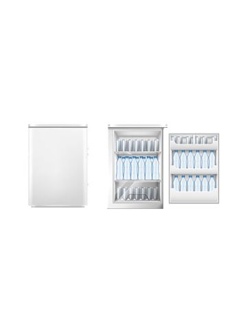 Under-Counter Bottle Coolers - Product Image