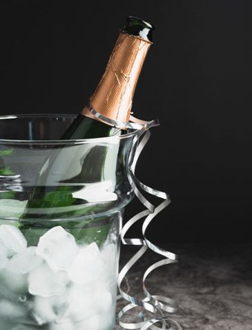 Glass Chillers & Ice Bins - Product Image