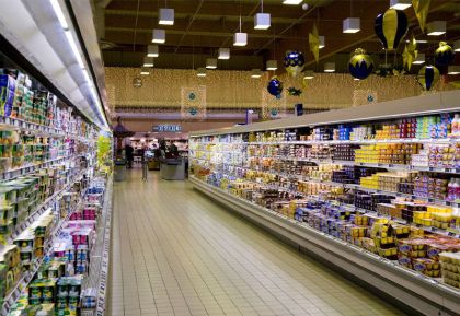 Chiller Cabinets & Upright Freezers