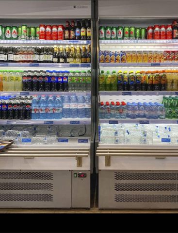 Chiller Cabinets & Upright Freezers - Product Image