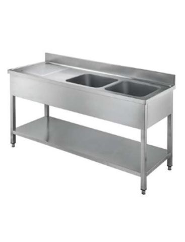 Sink units (single/double/triple compartments) - Product Image