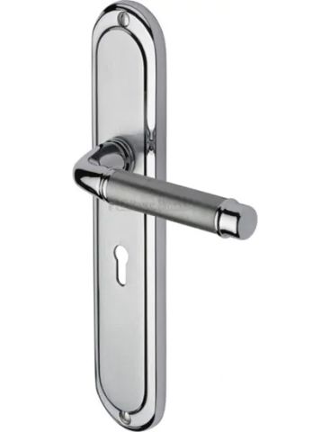 Door Handles, Kickplates (SS) - Product Image