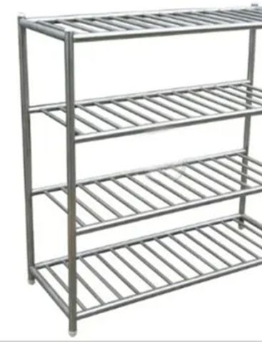 SS316 storage racks & shelving units - Product Image