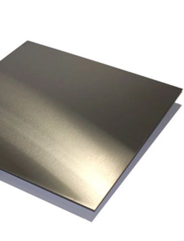 Mirror-finish panels for lobbies