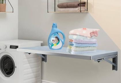 Folding Tables and Stainless Sorting Tables