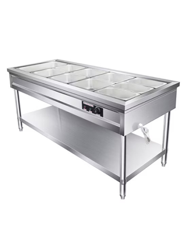 Induction Cooking and Display Units - Product Image