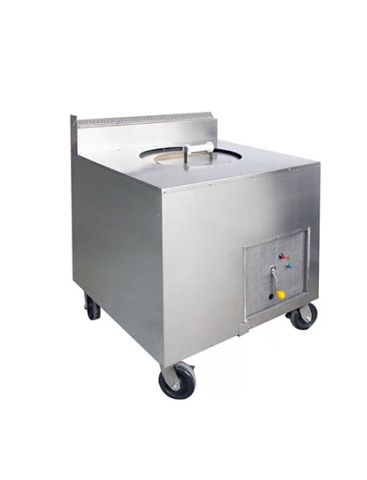 Tandoors, BBQ grills, steamers - Product Image