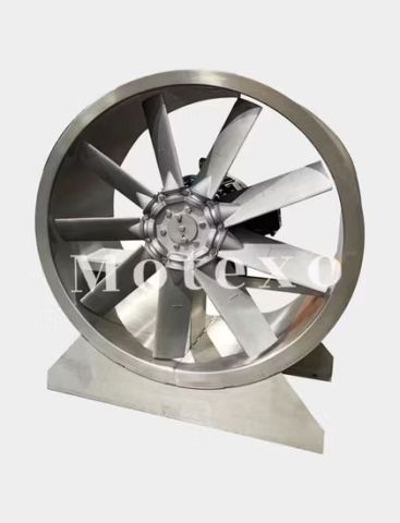 MOTEXO & Rosenberg exhaust fans - Product Image