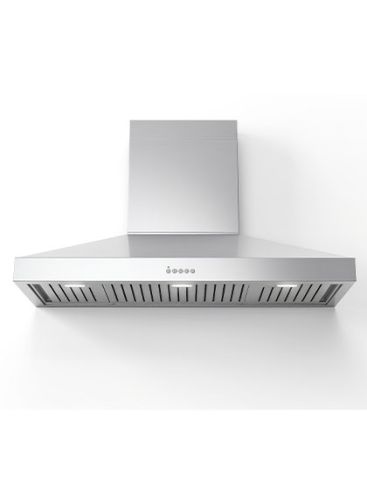 Canopy hoods for kitchens and live cooking - Product Image