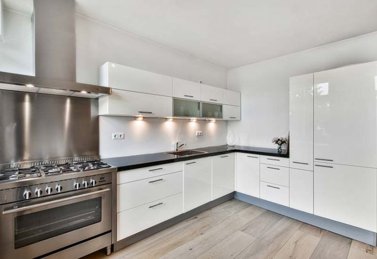 Stainless Steal Bar Counter & Furniture