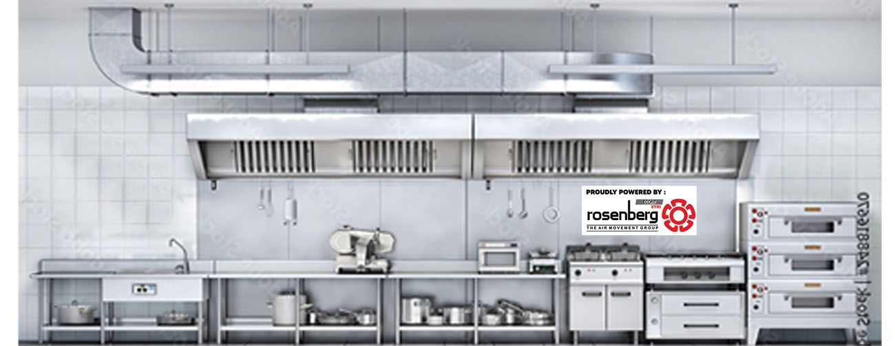 Upgrading Kitchen HVAC in Resorts